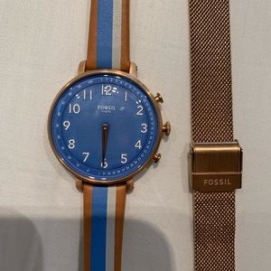 Fossil hybrid Smartwatch